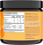 Llama Naturals Probiótico Infantil con Prebiótico - Gomitas Veganas de Fruta Real - Sin Azúcar Añadido - Sabor Melocotón Mango - 60 Gomitas