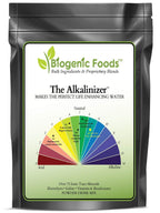 Alkalinizer - Alcalinizador de Agua para Equilibrar el pH Corporal - 60+ Galones