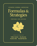 Medicina Herbal China: Fórmulas y Estrategias (2.ª edición portátil)