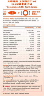 Jamieson 100% Complete Multivitamin Max Strength - 90 Cápsulas