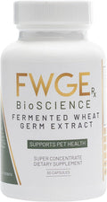 Spermidine Pet Health - Premium Fermented Wheat Germ Extract - Apoya Piel, Pelaje, Digestión - 60 Cápsulas