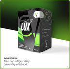 Vivioptal Lux, 90 Cápsulas Blandas - Multivitamínico con Luteína, Zeaxantina y Omega-3