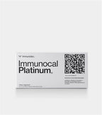 Immunocal Platinum – Glutathione Precursor – Advanced Cellular Support with CMP™ and RMF™ – Immune Support, Antioxidant Defense, and Healthy Aging – Sugar-Free, Lactose-Free – 30 Servings