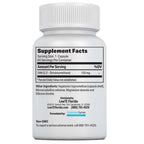 LowTE Florida DIM 150 mg – Suplemento de bienestar diario para mujeres 60+