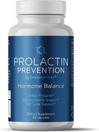 Complete Nutrition Prolactin Prevention | Apoyo a la Prolactina y Dopamina | Equilibrio Hormonal para Hombres | Post-Ciclo y Bienestar | 60 Cápsulas