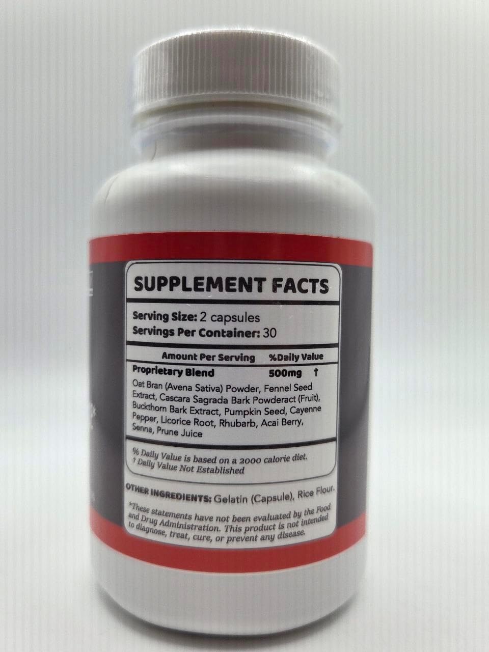 Biobooster Cápsulas - Suplemento Natural Avanzado, 120 Cápsulas (Pack de 2)