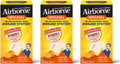 Airborne Vitamina C 1000 mg - Comprimidos Masticables Cítricos, 3 Paquetes