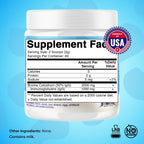 Vitamatic Calostro Bovino en Polvo - 50% IgG - 120g (60 dosis)