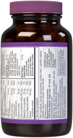 Bluebonnet Nutrition Maxi One (Iron-Free) - Multivitamin and Mineral Complex with Enzymes, 60 Capsules