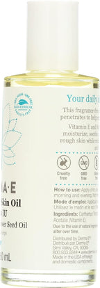 Derma E Vitamin E Skin Oil 14000 IU (59 ml)