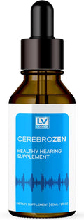Cerebrozen Ear Drops – Gotas Líquidas para el Oído (59 ml)