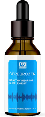 Cerebrozen Ear Drops – Gotas Líquidas para el Oído (59 ml)