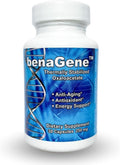 Benagene Oxaloacetato con Vitamina C - 30 Cápsulas - Energía Celular