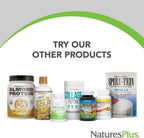 NaturesPlus Super C Complex, 1000 mg Vitamina C con Bioflavonoides, 90 Comprimidos de Liberación Sostenida