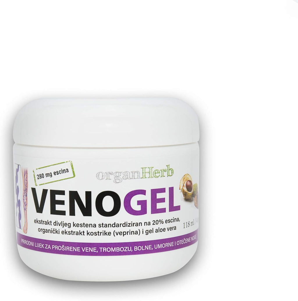 VenoGel (Gel de Castaño de Indias) 118 ml