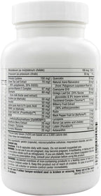 Source Naturals Life Force Multiple - 120 Cápsulas