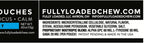 Fully Loaded Alpha Nootropic Pouches (Menta) - 5 Latas - 15 Bolsitas por Lata - Absorción Rápida, Alpha GPC, L-Tirosina, GABA