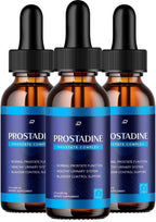 Prostadine Gotas para la Salud - Suplemento para la Vejiga y la Micción, Fórmula Mejorada 2024 (Pack de 3 - 3 Meses de Suministro)