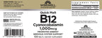 Windmill B-12 1000 mcg Sublingual - 100 Comprimidos de Disolución Rápida