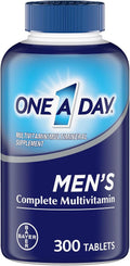 One A Day Men's Health Formula Multivitamin, 300 Comprimidos
