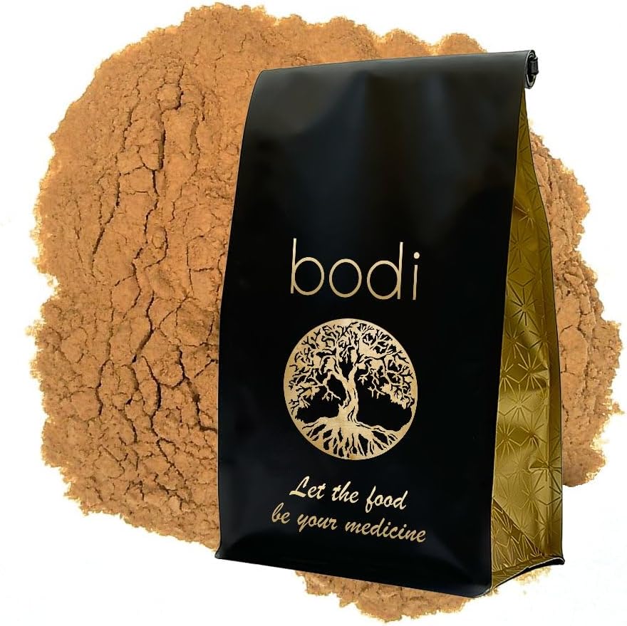 bodi : Raíz de Peonía Blanca en Polvo | 100% Pura Natural (113g)