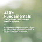 4Life Life C - Vitamina C Masticable con 7 Formas Activas, 60 Comprimidos