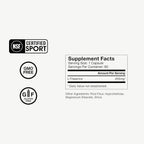 Momentous L-Teanina - 200 mg - 60 Cápsulas - Complemento Alimenticio