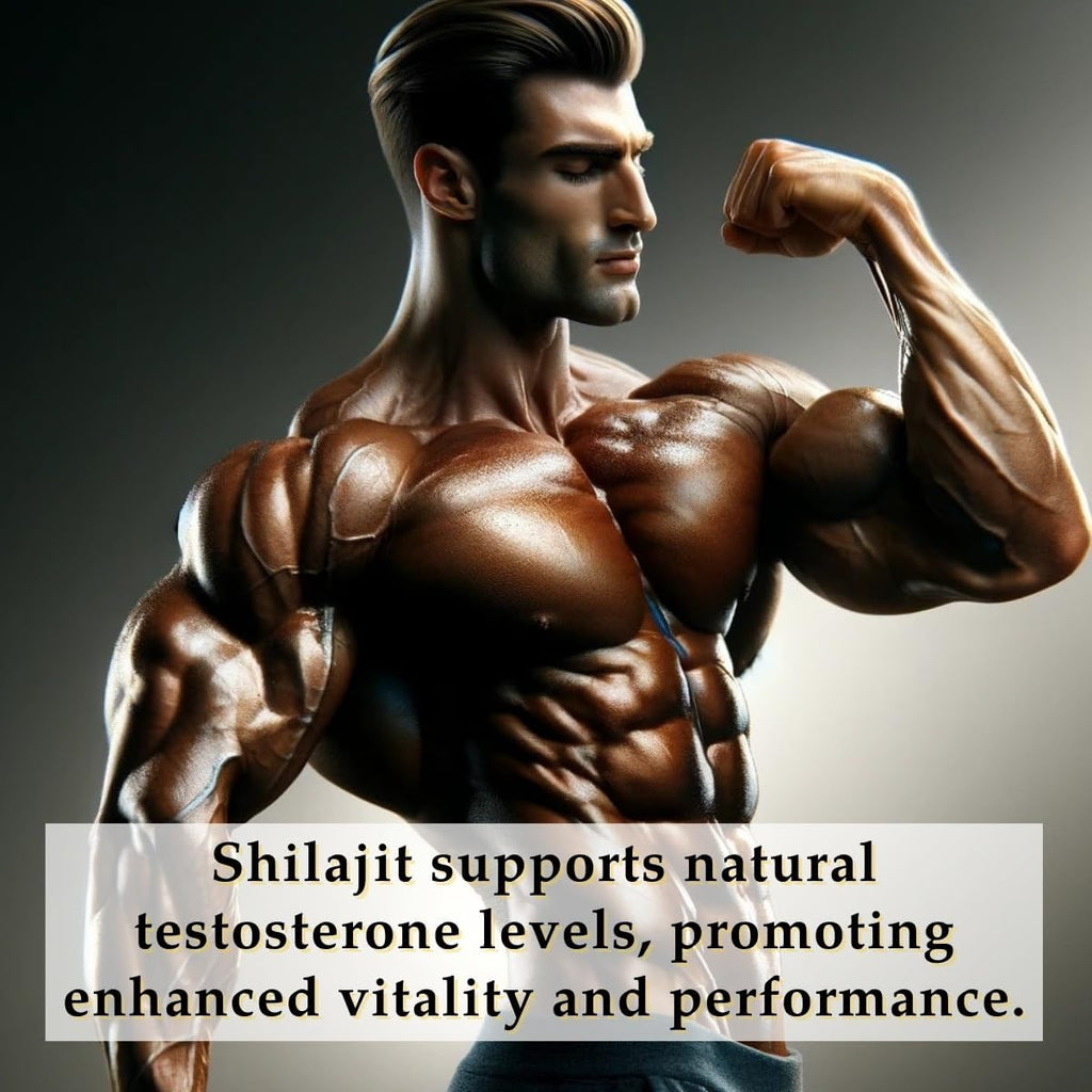 Medical Miracles Shilajit Gominolas de Energía Sin Azúcar 1000mg, Complejo Mineral Himalaya con Ácido Fúlvico, Suplemento Vegano Sabor Frambuesa y Sandía, 60 Unidades