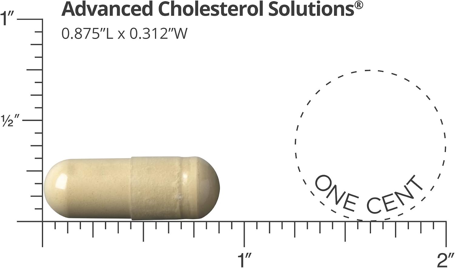 Dr. Sinatra's Advanced Cholesterol Solutions - Suplemento para la Salud del Corazón con Bergamota Cítrica, 30 Cápsulas