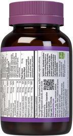 Bluebonnet Maxi One Iron - Multivitamin and Mineral with Iron, 30 Vegetable Capsules