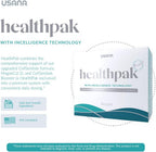 USANA HealthPak con Tecnología InCelligence - Paquetes diarios AM/PM - 56 sobres (28 días)