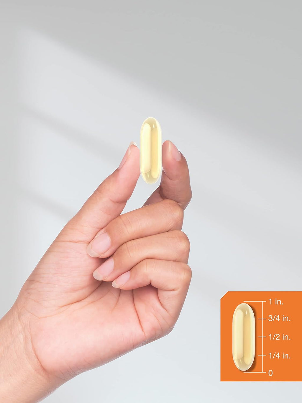 Horbäach Vitamina E 1000 IU Cápsulas Blandas, 200 Unidades