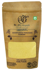 Verem Sharpunkha en polvo 100% natural - Tephrosia purpurea, 200 g