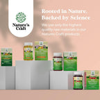 Natures Craft Gomitas de Vitamina D3 para Niños - 1000 UI - 60 Unidades