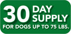 Vet's Best Multivitamínico en Masticables Blandos para Perros - Suministro para 30 Días