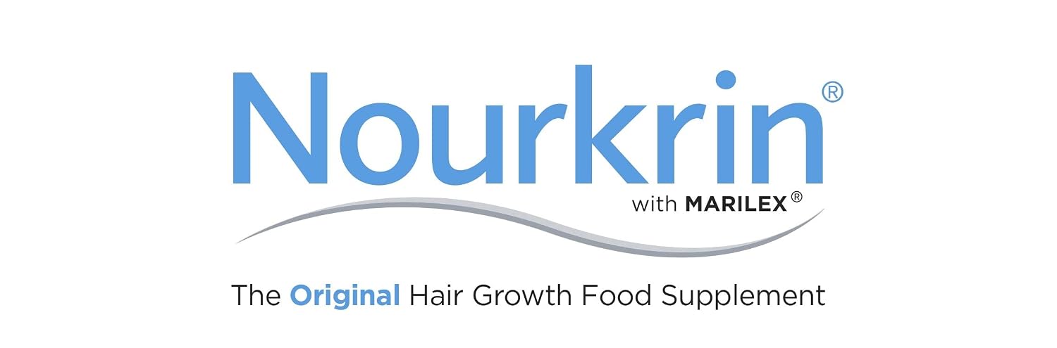 Nourkrin Woman para el Crecimiento Saludable del Cabello - 60 Comprimidos