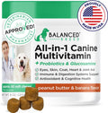 Balanced Breed All-in-1 Multivitamínico para Perros