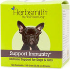 Herbsmith Immune Support - 150g Polvo para Mascotas