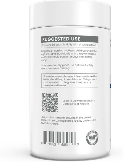 Renue By Science Nicotinamide Riboside 300mg Liposomal – 90 Cápsulas – Image 2