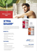 Immunotec Xtra-Sharp Sabor Frutas