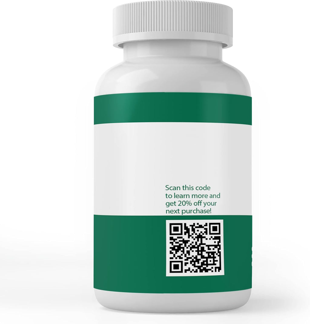 PURE ORIGINAL INGREDIENTS Gamma Oryzanol (100 Cápsulas) – Puro y Sin Aditivos