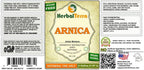 Árnica (Arnica Montana) Extracto Líquido de Flores Secas, 2 Galones