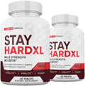 Nutra City Stay Hard XL (120 Cápsulas, 2 Meses de Suministro)