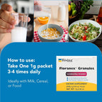 Floranex™ Lactobacillus Probiótico en Gránulos - 12 Sobres