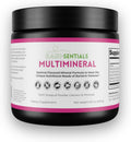 R-Kane Nutritionals Barisentials Suplemento Multimineral Bariátrico – Polvo Post-Cirugía – Sabor Fresa-Limón – 240g