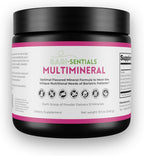 R-Kane Nutritionals Barisentials Suplemento Multimineral Bariátrico – Polvo Post-Cirugía – Sabor Fresa-Limón – 240g