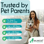 Balanced Breed Probióticos para Perros con Enzimas Digestivas