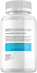 ClearTone Healthy Ear Support - 5 Pack (300 Cápsulas)