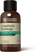 Nature's Sunshine Gotas de Drenaje Linfático, 60 ml
