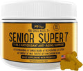 iHeartDogs Senior Super 7 Multivitamínico Diario para Perros - 7-en-1